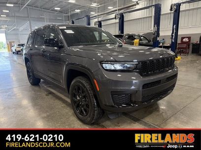 New 2025 Jeep Grand Cherokee L Laredo