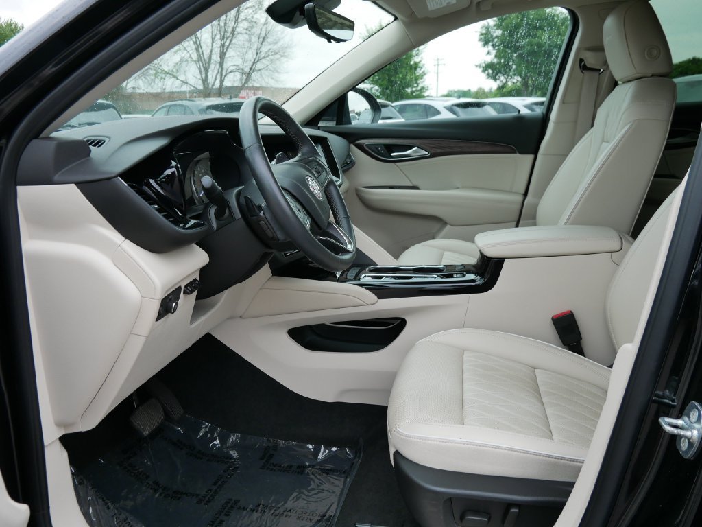 Used 2023 Buick Envision Avenir AWD/4WD image 9