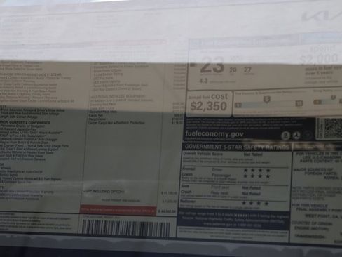 Used 2024 Kia Sorento X-Line EX image 45