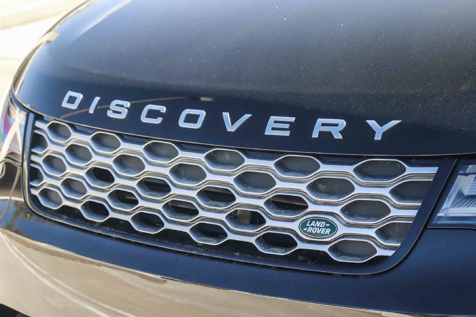 New 2026 Land Rover Discovery S AWD/4WD image 10