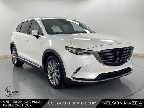 Used 2020 MAZDA CX-9 Grand Touring image 4