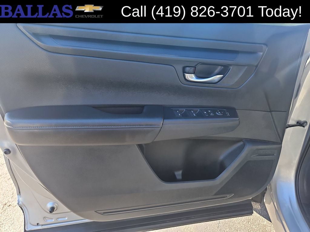 Used 2025 Honda CR-V EX image 23