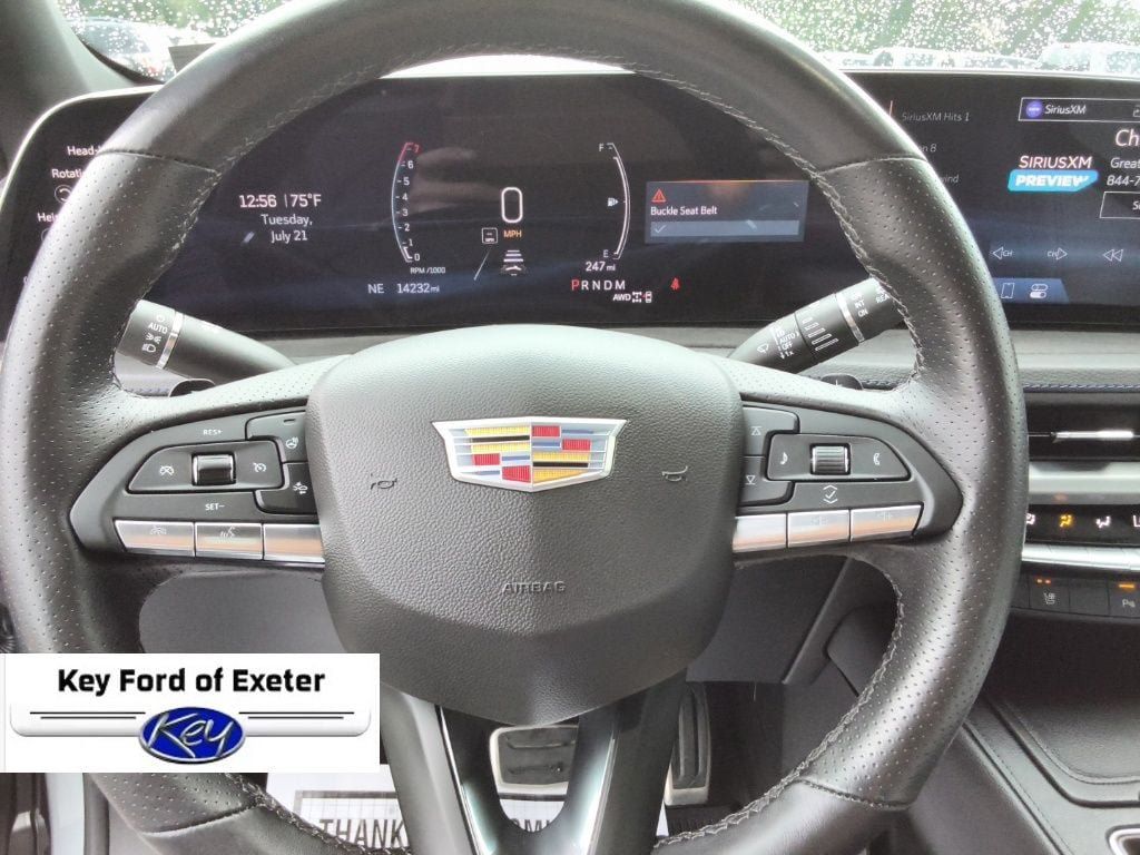 Used 2024 Cadillac XT4 Sport AWD/4WD image 31