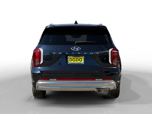 Certified 2024 Hyundai Palisade Calligraphy image 4