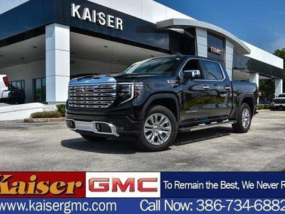 New 2024 GMC Sierra 1500 Denali w/ Technology Package