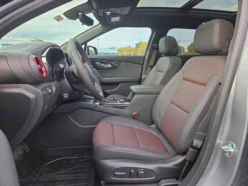 New 2025 Chevrolet Blazer RS w/ Driver Confidence II Package image 14