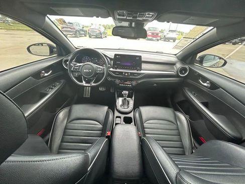 Used 2022 Kia Forte GT-Line w/ GT-Line Premium Package FWD image 35