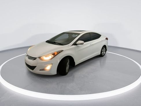 Used 2016 Hyundai Elantra Value Edition FWD image 2