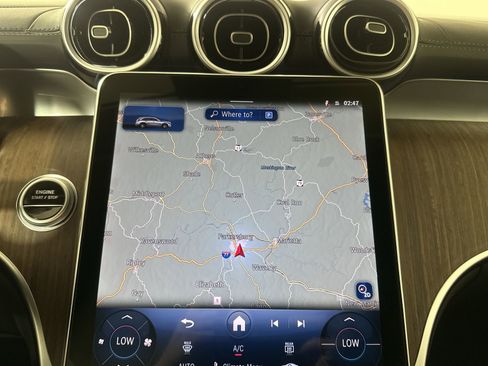 New 2025 Mercedes-Benz GLC 350e 4MATIC image 18