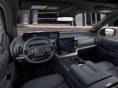 New 2026 Ford Expedition Max Platinum w/ Stealth Appearance Package AWD/4WD image 9