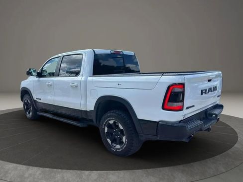 Used 2019 RAM 1500 Rebel w/ Level 2 Equipment Group AWD/4WD image 3