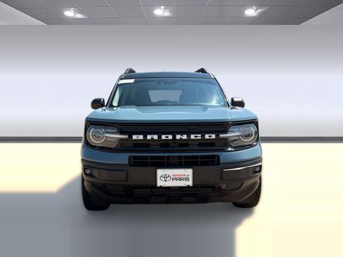 Used 2022 Ford Bronco Sport Outer Banks w/ Tech Package AWD/4WD image 6