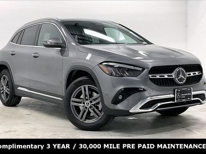 New 2025 Mercedes-Benz GLA 250 4MATIC