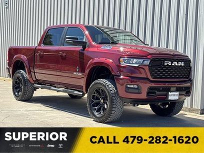 Used 2025 RAM 1500 Big Horn