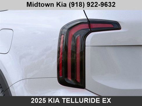 New 2025 Kia Telluride EX FWD image 12