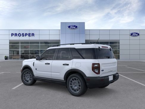 New 2026 Ford Bronco Sport Big Bend w/ Convenience Package AWD/4WD image 4