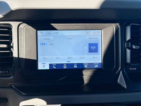 Used 2022 Ford Bronco Big Bend image 15