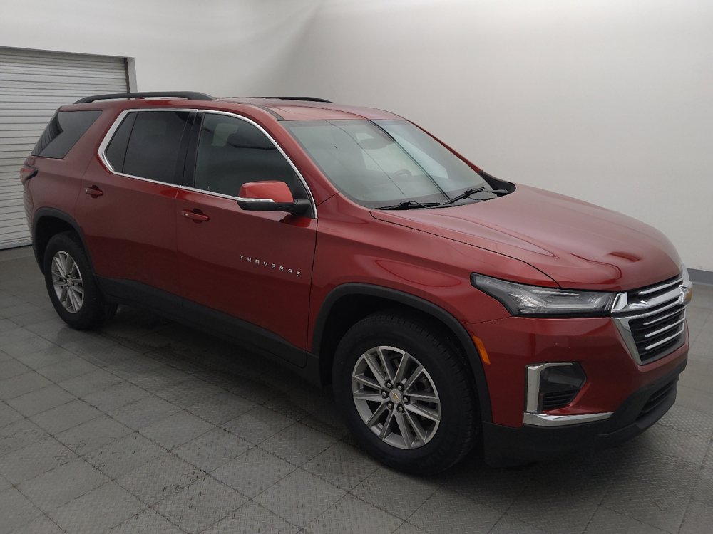 Used 2023 Chevrolet Traverse LT FWD image 11