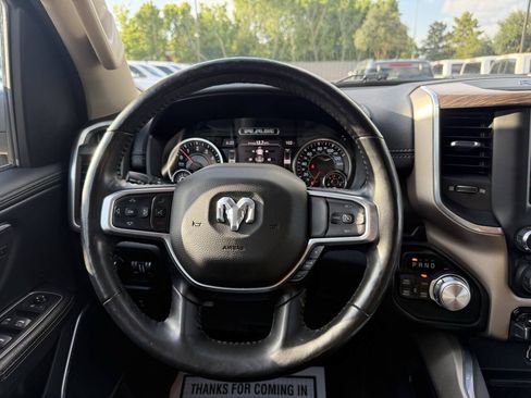 Used 2020 RAM 1500 Laramie AWD/4WD image 22