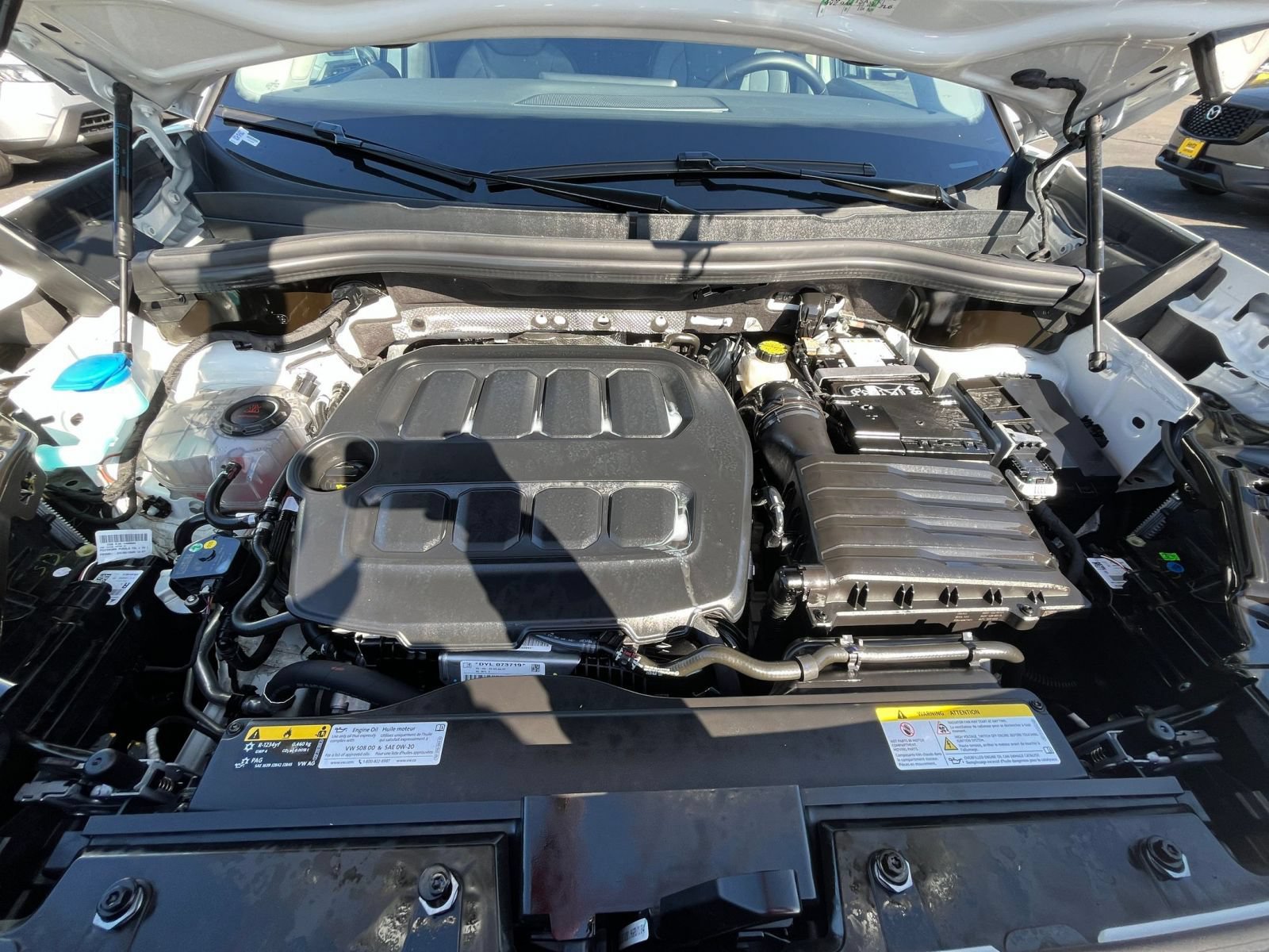 Used 2026 Volkswagen Tiguan SE AWD/4WD image 33