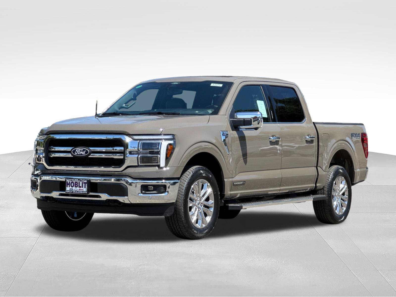 New 2026 Ford F150 Lariat w/ Equipment Group 502A High AWD/4WD image 8