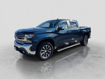 Used 2021 Chevrolet Silverado 1500 LT