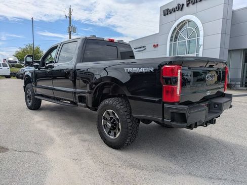 Used 2024 Ford F350 Lariat w/ Lariat Ultimate Package AWD/4WD image 6