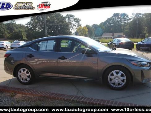 Used 2024 Nissan Sentra S FWD image 8