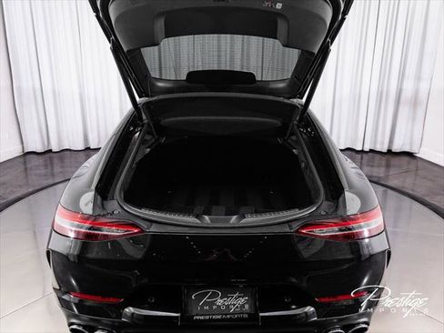 Used 2023 Mercedes-Benz AMG GT 43 w/ Driver Assistance Package image 13