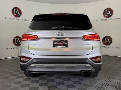 Used 2019 Hyundai Santa Fe Limited image 7