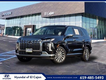 Used 2023 Hyundai Palisade Calligraphy w/ Winter Package