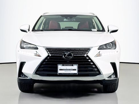 Used 2020 Lexus NX 300 FWD image 2