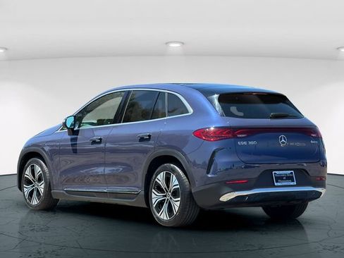 Certified 2023 Mercedes-Benz EQE 350+ 4MATIC SUV image 5