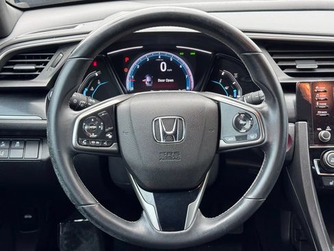 Used 2021 Honda Civic EX image 8