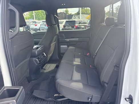 Used 2023 Ford F150 XLT w/ Equipment Group 302A High AWD/4WD image 21