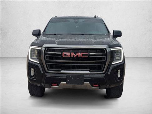 Used 2021 GMC Yukon AT4 w/ Rear Media and Nav Package image 2