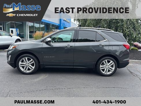Used 2019 Chevrolet Equinox Premier AWD/4WD image 4
