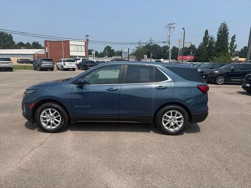 Used 2024 Chevrolet Equinox LT AWD/4WD image 3