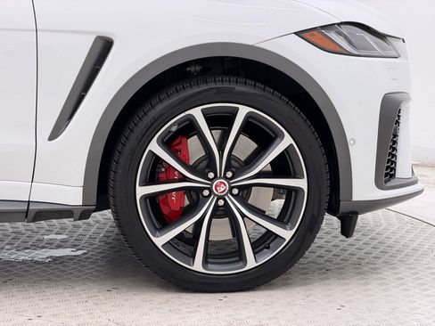 Used 2023 Jaguar F-PACE SVR AWD/4WD image 13