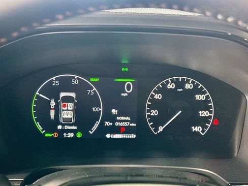 Used 2025 Honda CR-V Sport Touring image 14