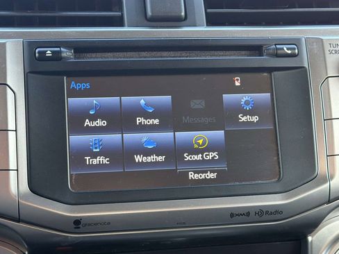 Certified 2018 Toyota 4Runner SR5 image 17