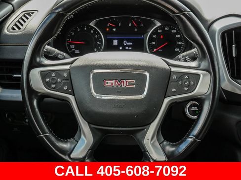 Used 2021 GMC Terrain SLT w/ Infotainment Package II FWD image 27