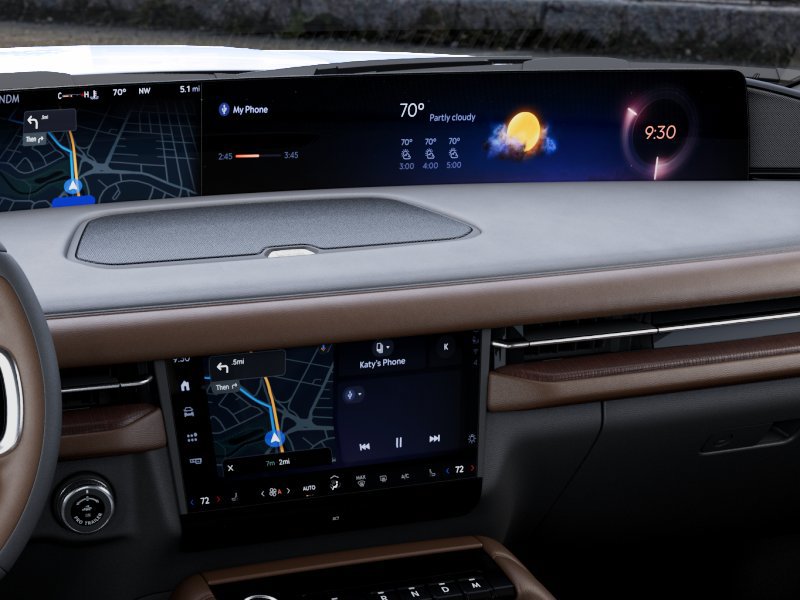 New 2027 Lincoln Navigator Reserve AWD/4WD image 14