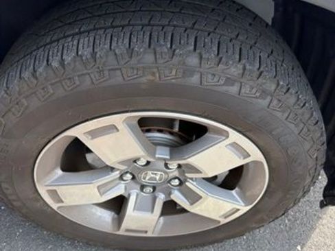 Used 2025 Honda Ridgeline RTL image 12