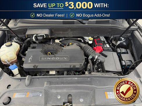 Used 2019 Lincoln Nautilus Reserve FWD image 25