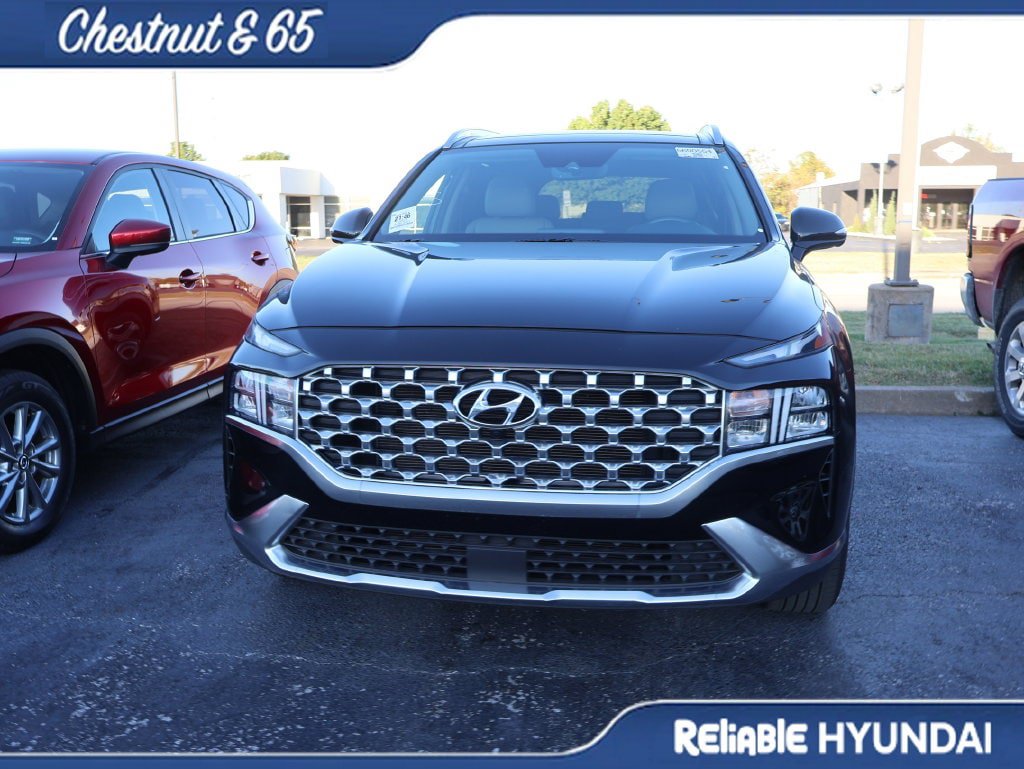 Used 2023 Hyundai Santa Fe SEL w/ Premium Package AWD/4WD image 6