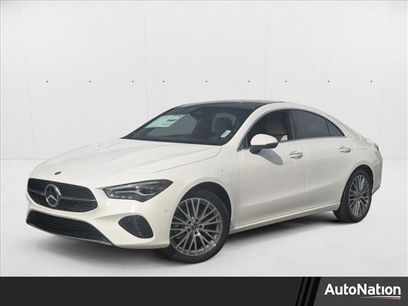New 2026 Mercedes-Benz CLA 250