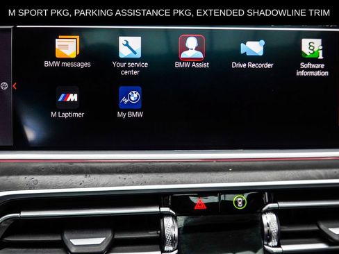 Used 2022 BMW X5 sDrive40i w/ M Sport Package RWD image 30