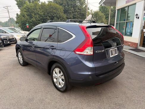 Used 2012 Honda CR-V EX-L image 7