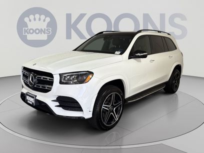 Used 2023 Mercedes-Benz GLS 450 4MATIC w/ AMG Line Exterior
